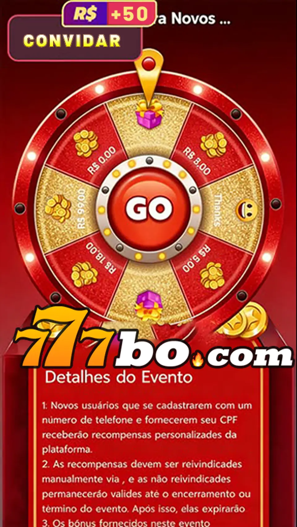 777bo Baixar