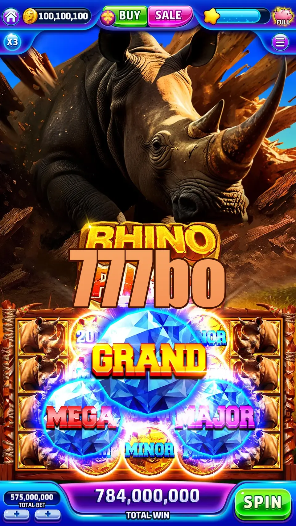 777bo Baixar