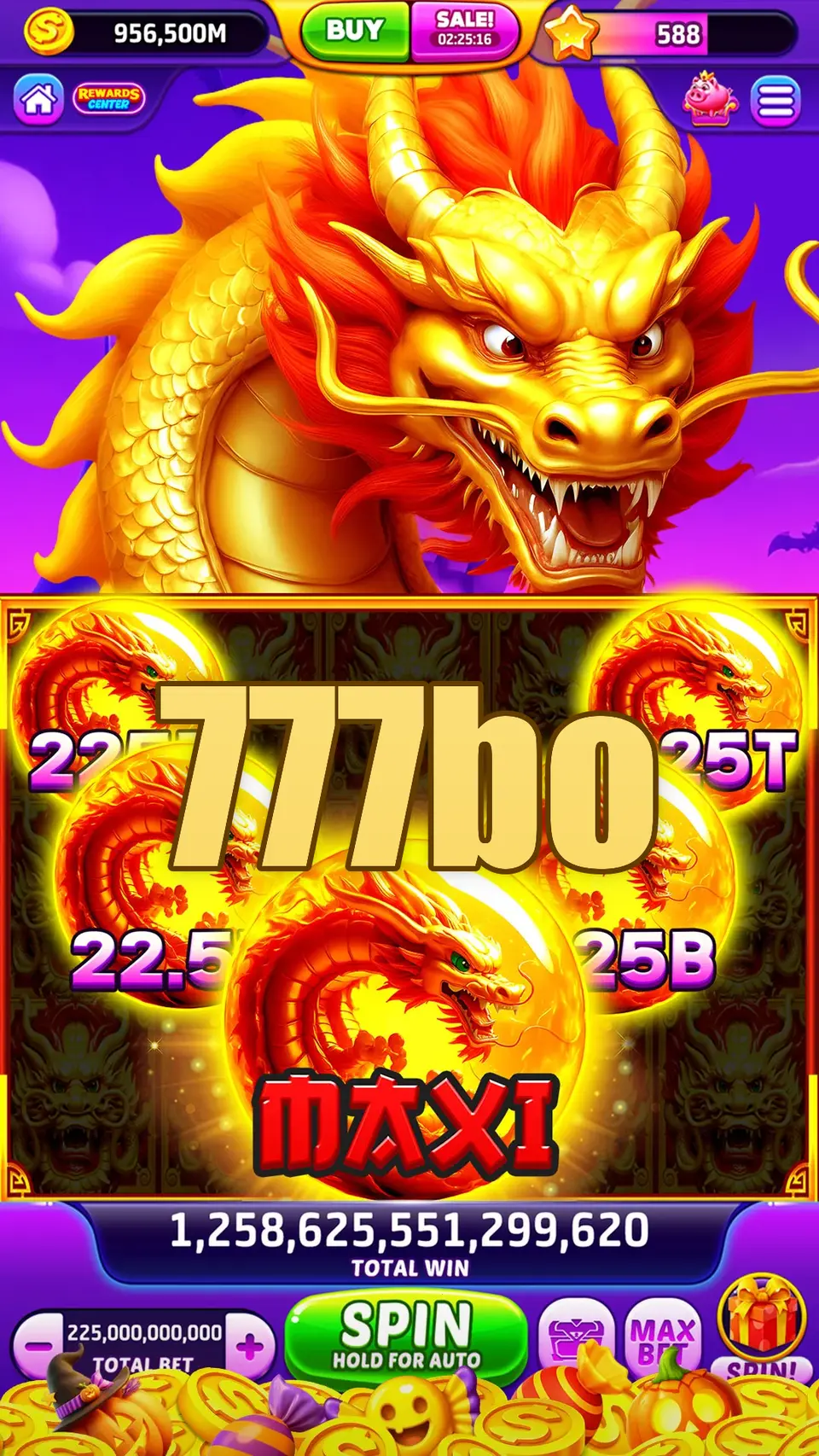777bo Capturas de tela - APK Oficial